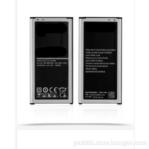 Long Lasting Li-ion Mobile Phone Battery for Samsung S5 Mini